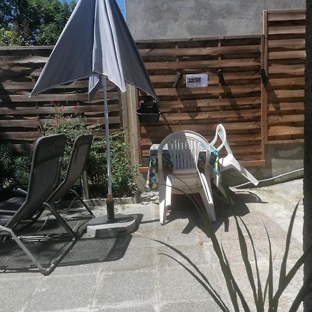Ferienwohnung Chambre 23M2 Avec Jardin Wi-Fi Gratuit Saint-Girons Exterior foto
