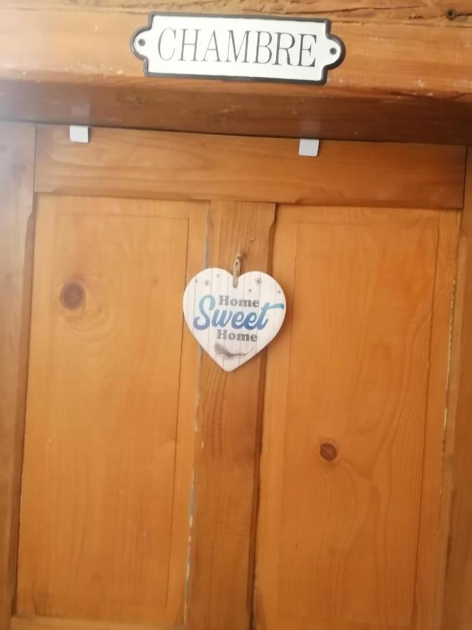 Ferienwohnung Chambre 23M2 Avec Jardin Wi-Fi Gratuit Saint-Girons Exterior foto