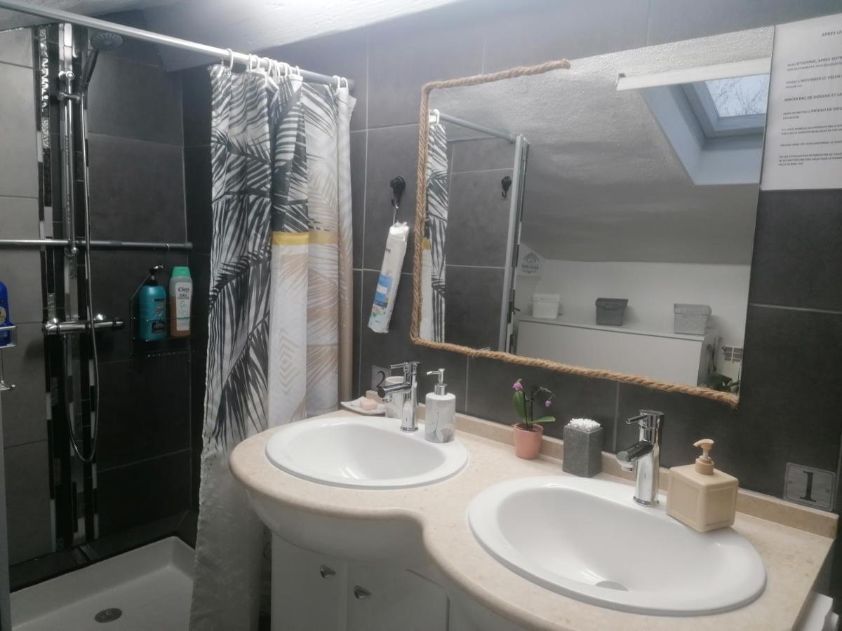Ferienwohnung Chambre 23M2 Avec Jardin Wi-Fi Gratuit Saint-Girons Exterior foto