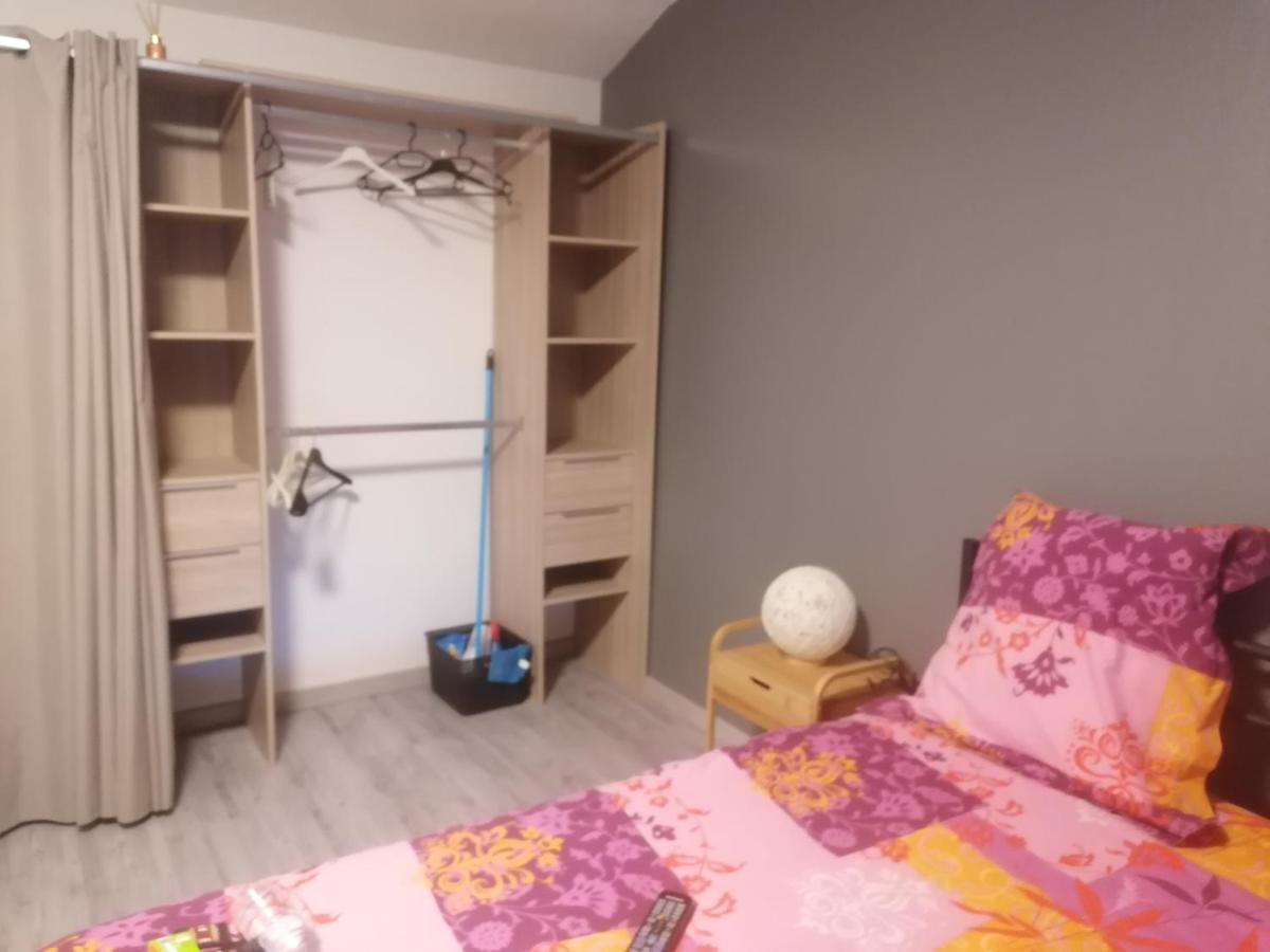 Ferienwohnung Chambre 23M2 Avec Jardin Wi-Fi Gratuit Saint-Girons Exterior foto
