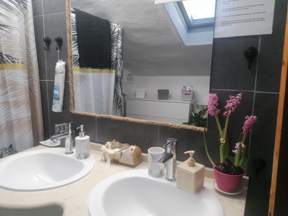 Ferienwohnung Chambre 23M2 Avec Jardin Wi-Fi Gratuit Saint-Girons Exterior foto