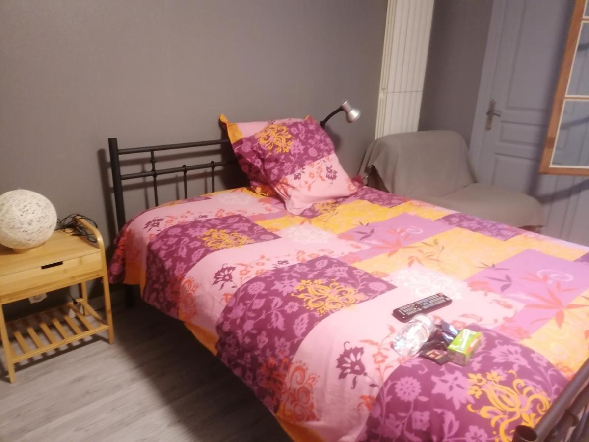 Ferienwohnung Chambre 23M2 Avec Jardin Wi-Fi Gratuit Saint-Girons Exterior foto
