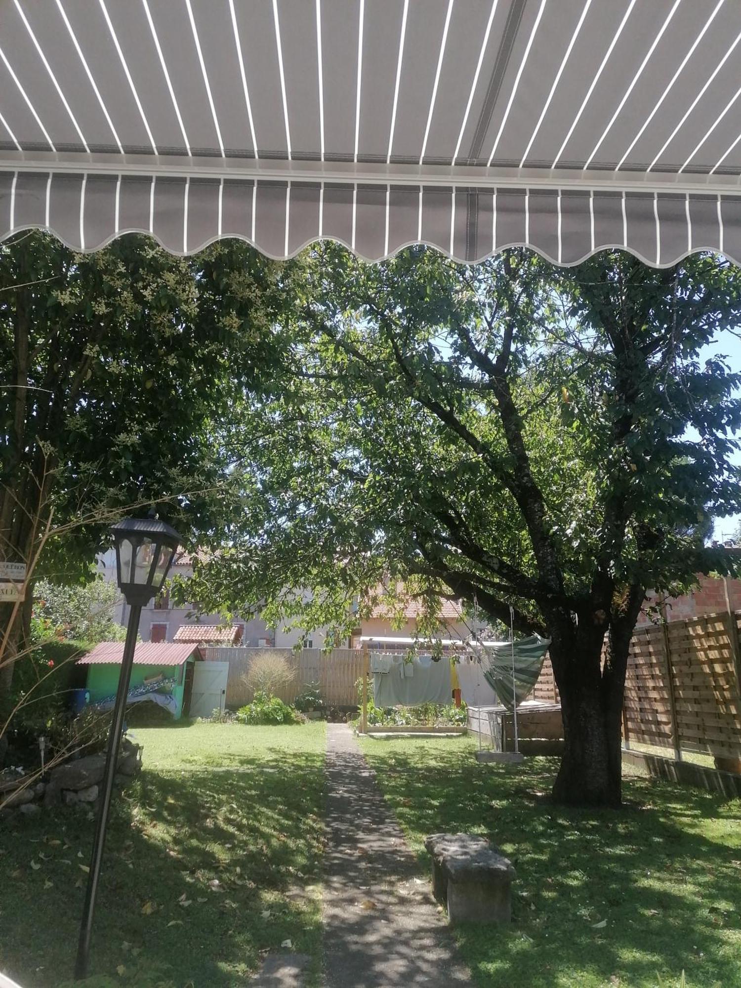 Ferienwohnung Chambre 23M2 Avec Jardin Wi-Fi Gratuit Saint-Girons Exterior foto